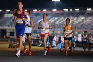 BIB: 20026, 21057, 21358
                            <button type="button" onclick="openModal(22866256)" class="btn btn-primary btn-sm float-right btn-popup" data-toggle="modal" data-target=".modal-high-quality">
                        <i class="fas fa-shopping-cart"></i> Add to Cart
                    </button>
                                            <button type="button" onclick="isThisMe(22866256, true)" class="btn btn-success btn-sm float-right btn-popup btn-isme hidden" data-toggle="tooltip" data-placement="bottom" title="นี่คือรูปของคุณใช่ไหม คลิกที่นี่เพื่อเอาเข้าอัลบั้ม">
                        <i class="fas fa-plus"></i> Add to album
                    </button>
                    <button type="button" onclick="isThisMe(22866256, false)" class="btn btn-warning btn-sm float-right btn-popup btn-isnotme hidden">
                        <i class="fas fa-ban"></i> Remove from album
                    </button>